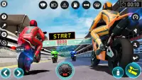 Bike Racing: Motorcycle Games Screen Shot 7