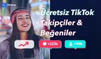 TikFame: TikTok takipçilerini ve beğenilerini alın Screen Shot 0