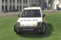 Mini Car Police Simulator Screen Shot 4