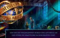 Wimmelbildspiele - Mystery Tales: Durch ihre Augen Screen Shot 2
