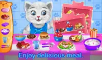 Kitty's Day care Screen Shot 1