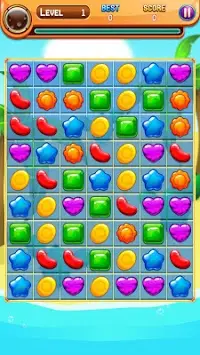 Candy Jewels Screen Shot 3