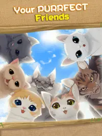 Cat Island Diary~Happy Match 3 Screen Shot 10