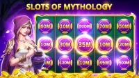 Slots Myth - Casino Slots Screen Shot 1
