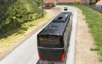 Offroad Bus Simulator Hill Driving Ultimate Game Screen Shot 5