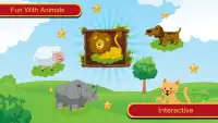 Animal English Spelling Word Screen Shot 2