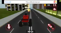 Death Car Racing - Motion steer racing game Screen Shot 3