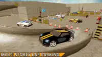 Multi Level Car Parking Simulator 3D Screen Shot 3