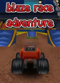free Blaze Race Game Screen Shot 0