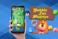 Bubble Shooter: Cool Fox Bubble Shooter Screen Shot 0