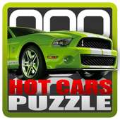 Hot Cars Puzzle