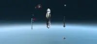 Space Blue Launch Rocket Screen Shot 6
