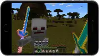 Mods - Addons for Minecraft PE Screen Shot 2