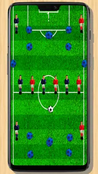 Super Soccer Jump Screen Shot 1