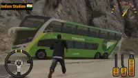 Indian Danger Bus Driving 2022 Screen Shot 13