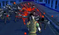 Zombie Massacre Screen Shot 3