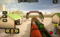 Future Cargo Train Simulation 2018 Screen Shot 9