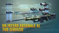 Sniper Fury: gioco sparatutto Screen Shot 10