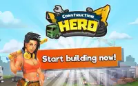 Construction Hero - A Building Tycoon Game Screen Shot 8