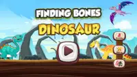 Finding Bones Dinosaur Screen Shot 0