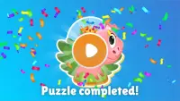 Animal Peg Puzzle Game for Kid Screen Shot 4