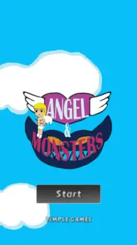 ANGEL & MONSTER Screen Shot 0