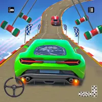 Car Stunt Games 3D: Mega Ramp Screen Shot 7