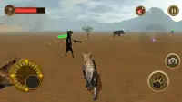 Hyena Simulator Screen Shot 3