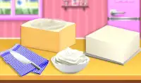 Księżniczka twarzy Makijaż Kosmetyki Box Cake Fa Screen Shot 8