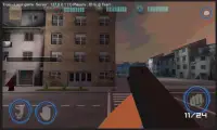 Zombie Clash Multiplayer Screen Shot 1