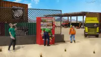 Gas Station Truck Parking Stop Screen Shot 9
