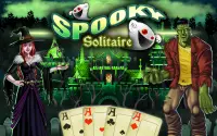 Spooky Solitaire Screen Shot 8