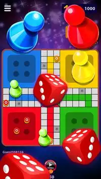 Ludo Game King Screen Shot 5