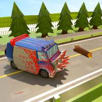 Zombie Road Drive - Epic Smash