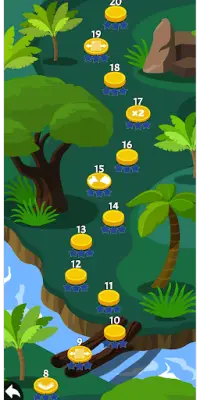 MiniAnimals - Play Fun Match 3 Puzzle Adventures Screen Shot 6
