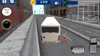 Bus Simulator 3D 2017 Screen Shot 5