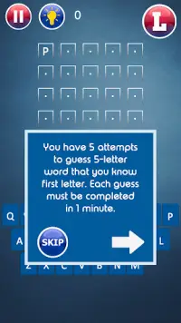 Lingo! Word Game Screen Shot 12