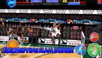 Basketball Slam Screen Shot 1