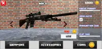 Zombie Killer: Sniper 3D Screen Shot 6
