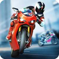 Furious City Motorcycle Racing