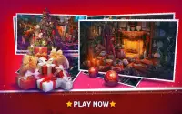 Hidden Objects Christmas – Holiday Puzzle Game Screen Shot 3