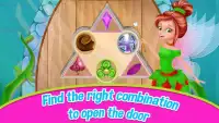 Zahnfee-Kissen-Prinzessin: Zahnputz-Spiel für Kids Screen Shot 11