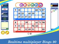 Bingo Royale™ - Free Bingo 90 Game Screen Shot 7