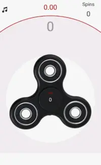 Fidget Spinner Defense Screen Shot 0