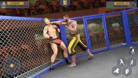 Боевые искусства каратэ бой Screen Shot 22