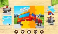 Cars Jigsaw Puzzles for Kids Screen Shot 1