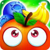 Fruit  Juice  Jam -  Match  3  Games