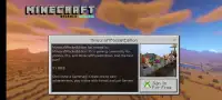 Minecraft Original Screen Shot 1