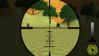 Wild Bear Hunting Sniper 3D Screen Shot 0