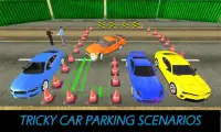 Car Racing Driving: Best Car Parking Games 2018 Screen Shot 2